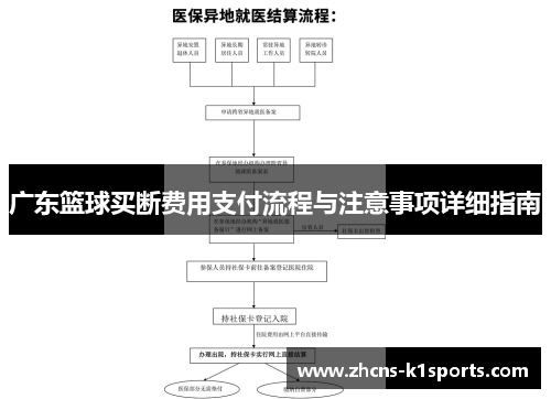 广东篮球买断费用支付流程与注意事项详细指南
