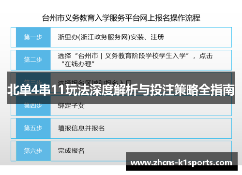 北单4串11玩法深度解析与投注策略全指南